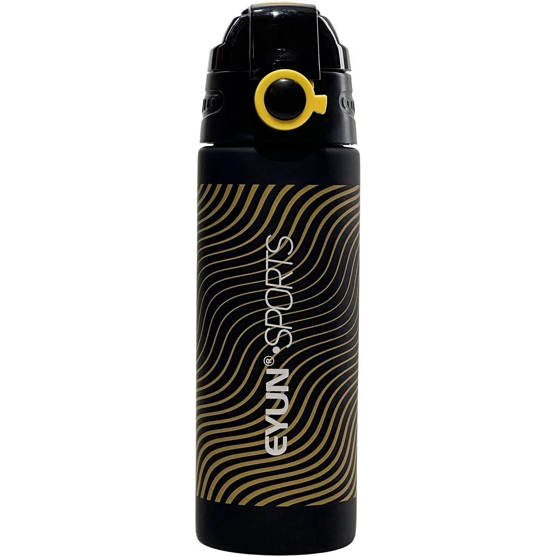 Пляшка для води EYUN 600 мл помаранчевий