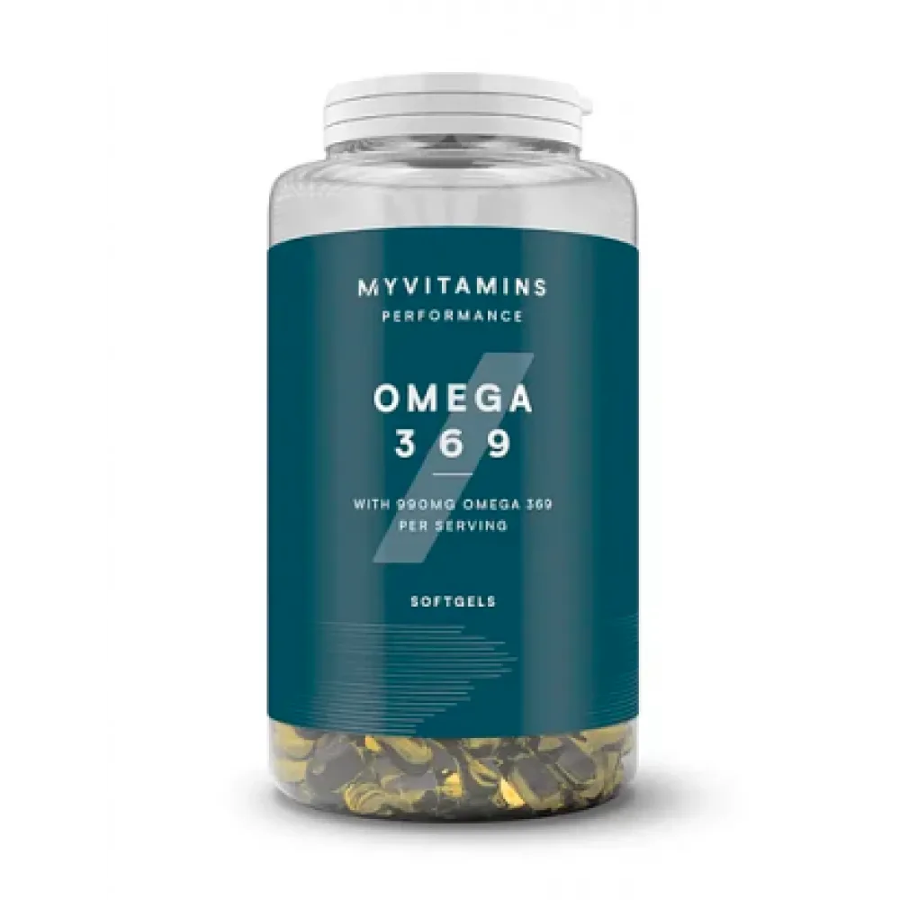Omega 3 6 9 - 120 капсул