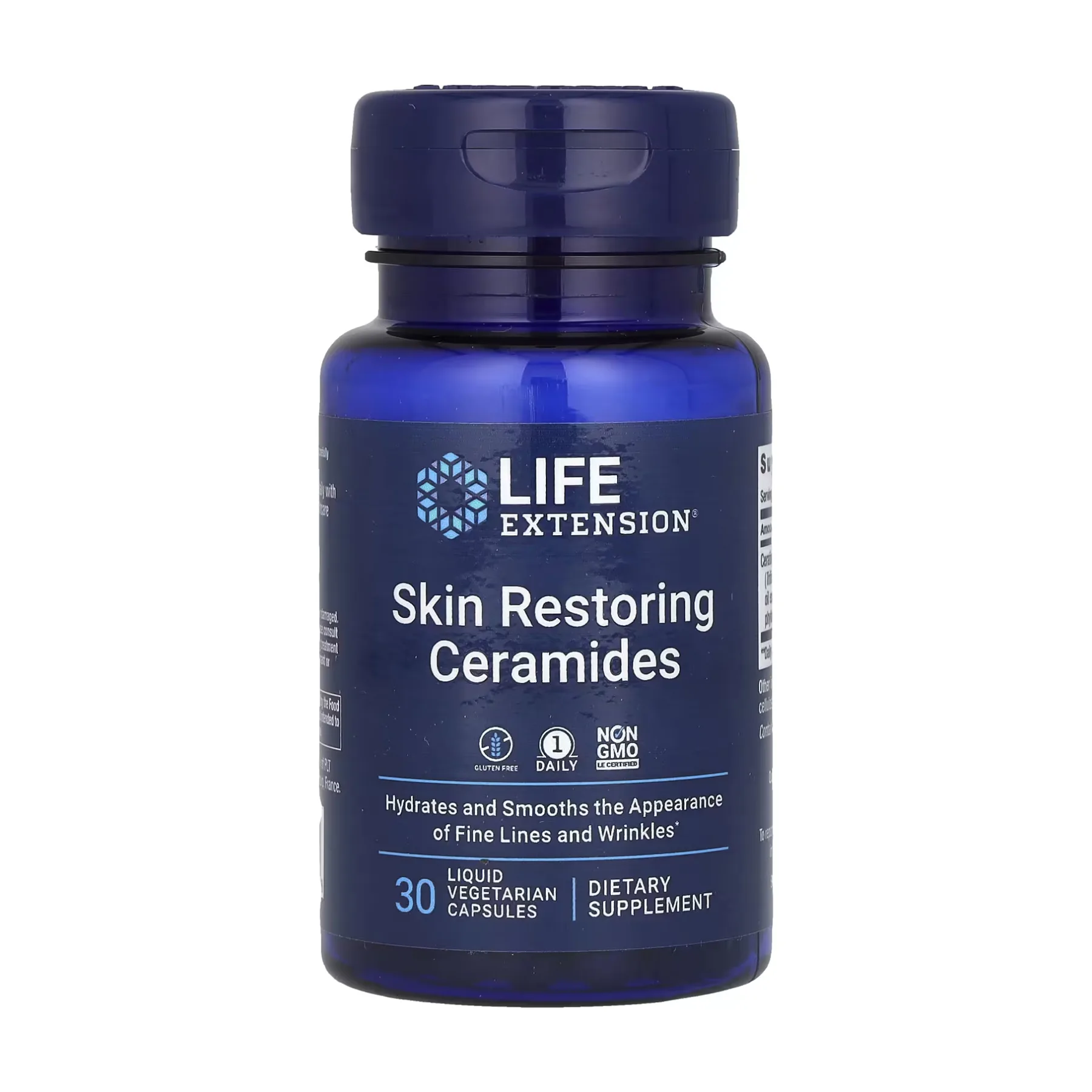 Skin Restoring Ceramides - 30 рідкі капсул