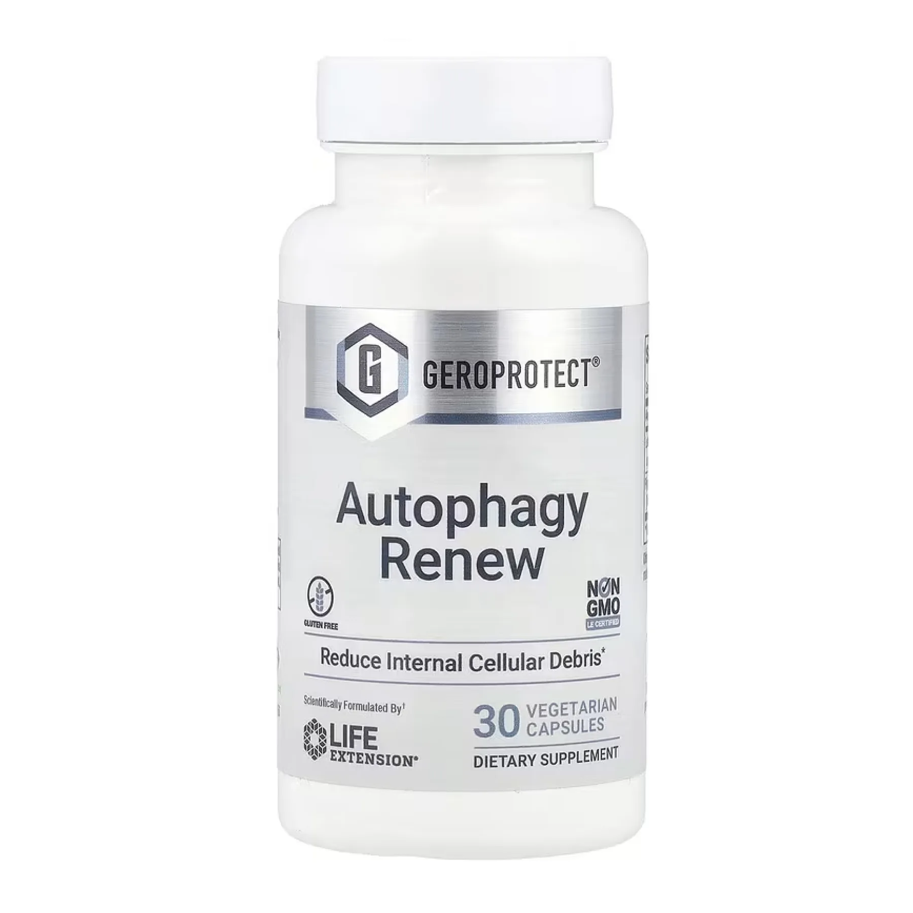 GEROPROTECT® Autophagy Renew - 30 капсул