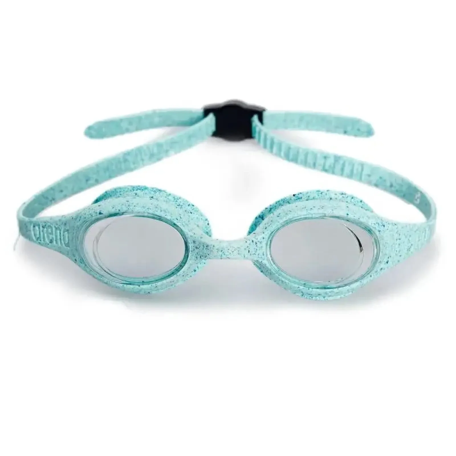 Окуляри для плавання Arena SPIDER KIDS бірюзові дитячі OSFM 004310 901 Оригінал