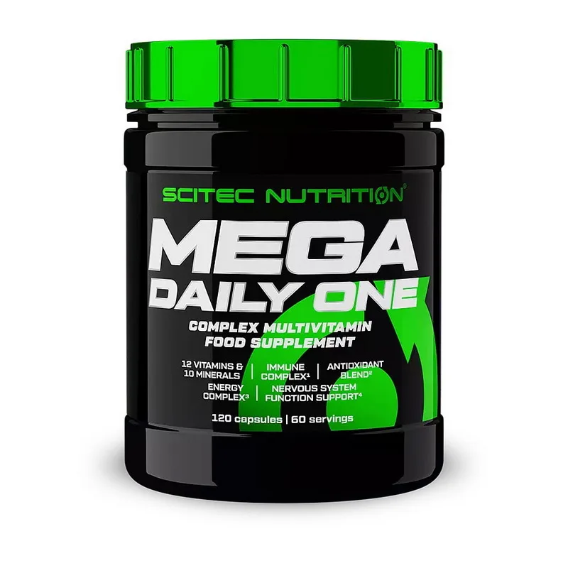 Mega Daily One - 120 капсул