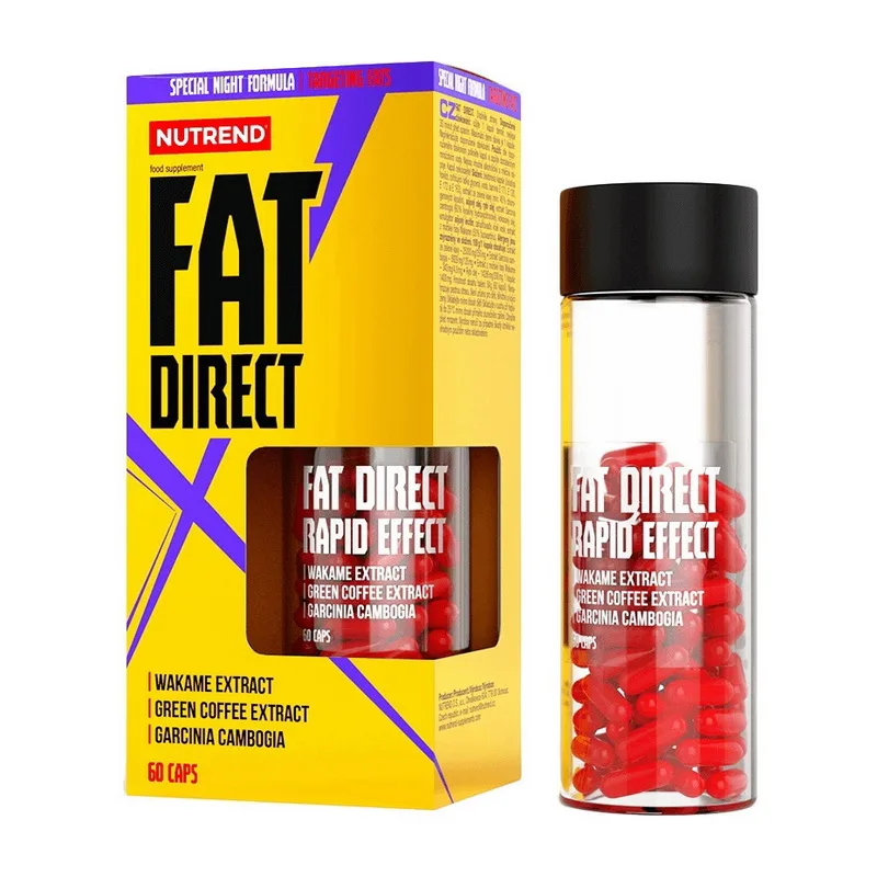 Fat Direct - 60 капсул