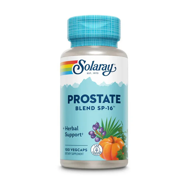 Prostate Blend SP-16 100 вегетаріанських капсул