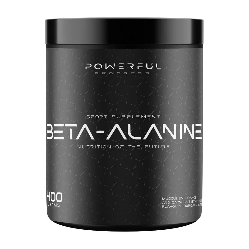 Beta Alanine - 400 г Яблуко