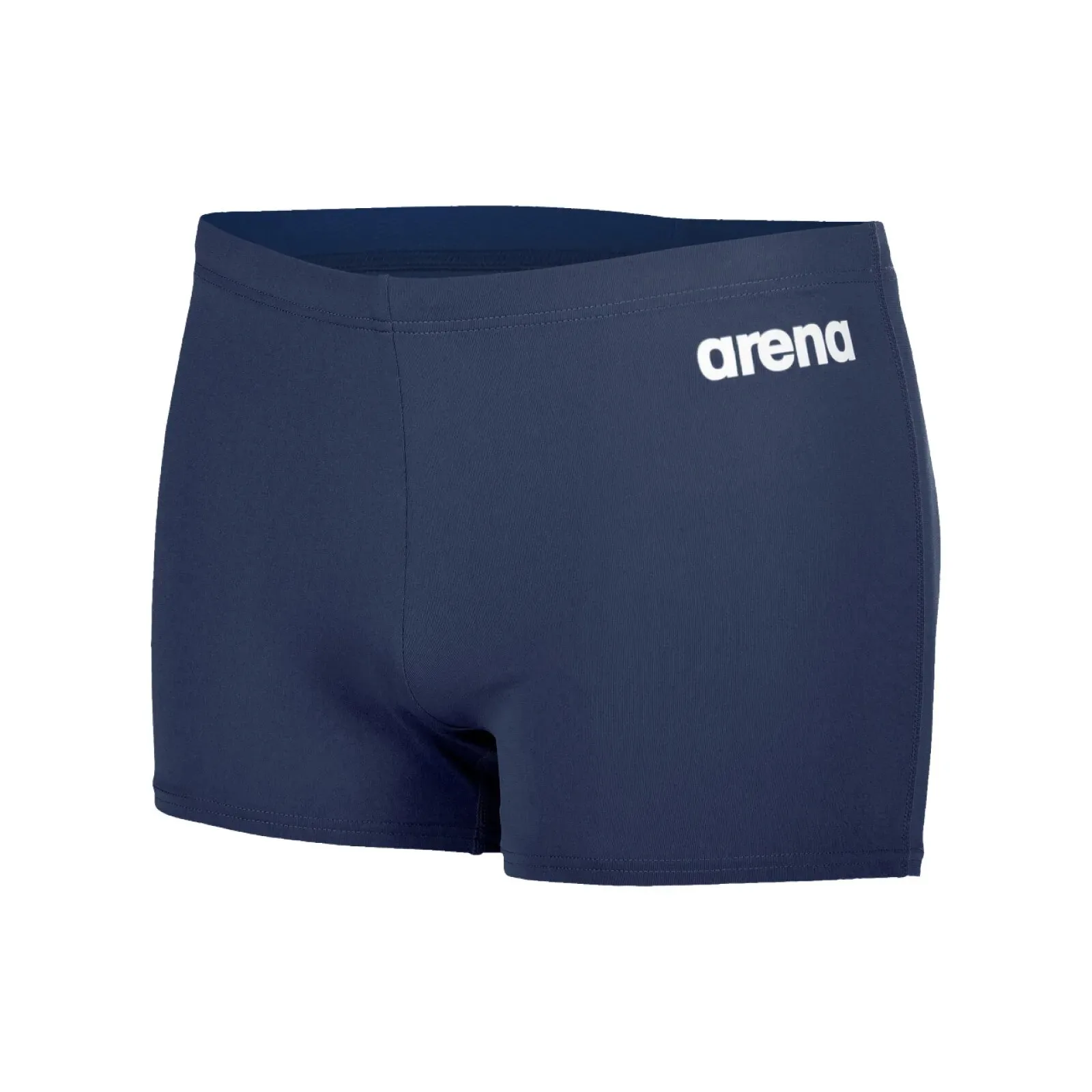 Плавки боксери для чоловіків Arena TEAM SWIM SHORT SOLID Сині 004776 750 Оригінал 90