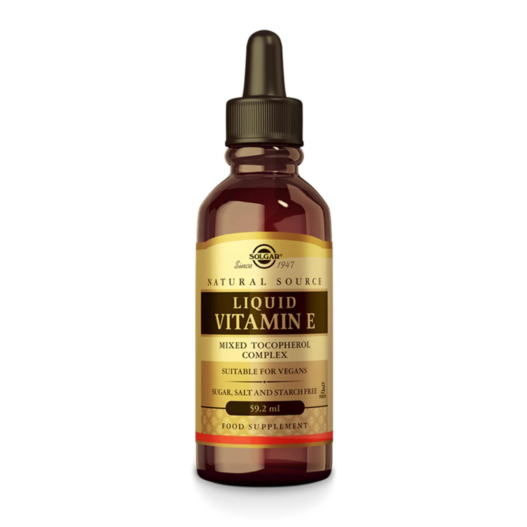 Liquid Vitamin E - 59,2 мл