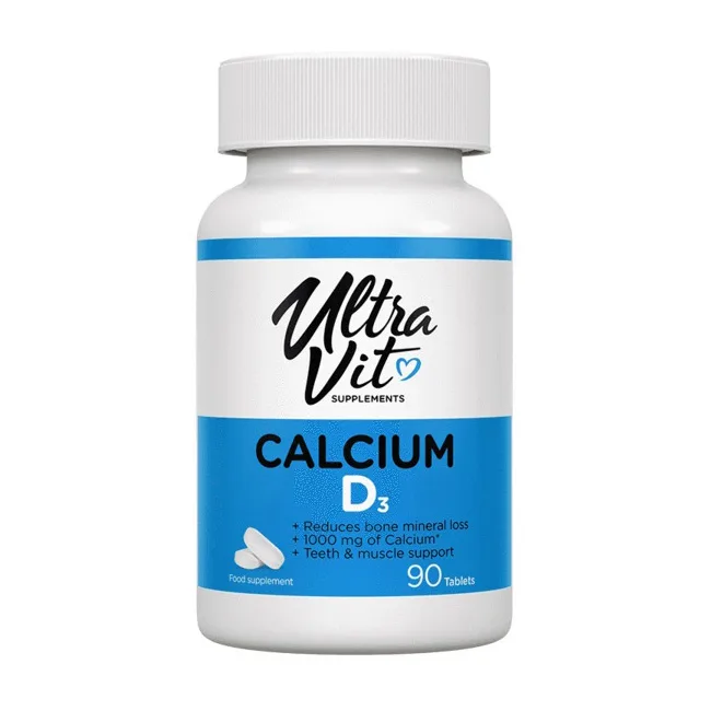 Calcium D3 - 90 таблеток