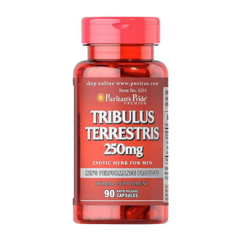 Tribulus Terrestris 250 мг - 90 капсул