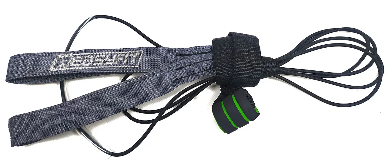 Гумова петля еспандер EasyFit лижника плавця боксера 4 мм
