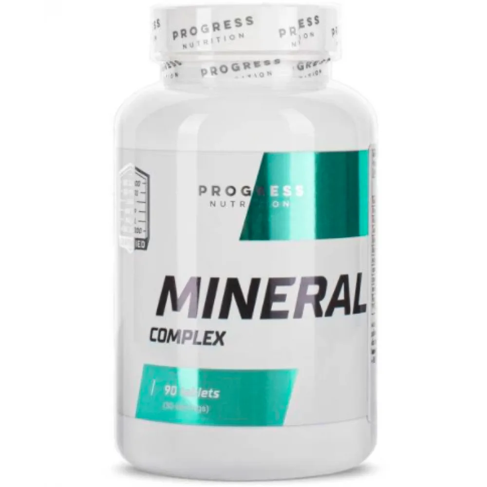 Mineral Complex - 90 капсул