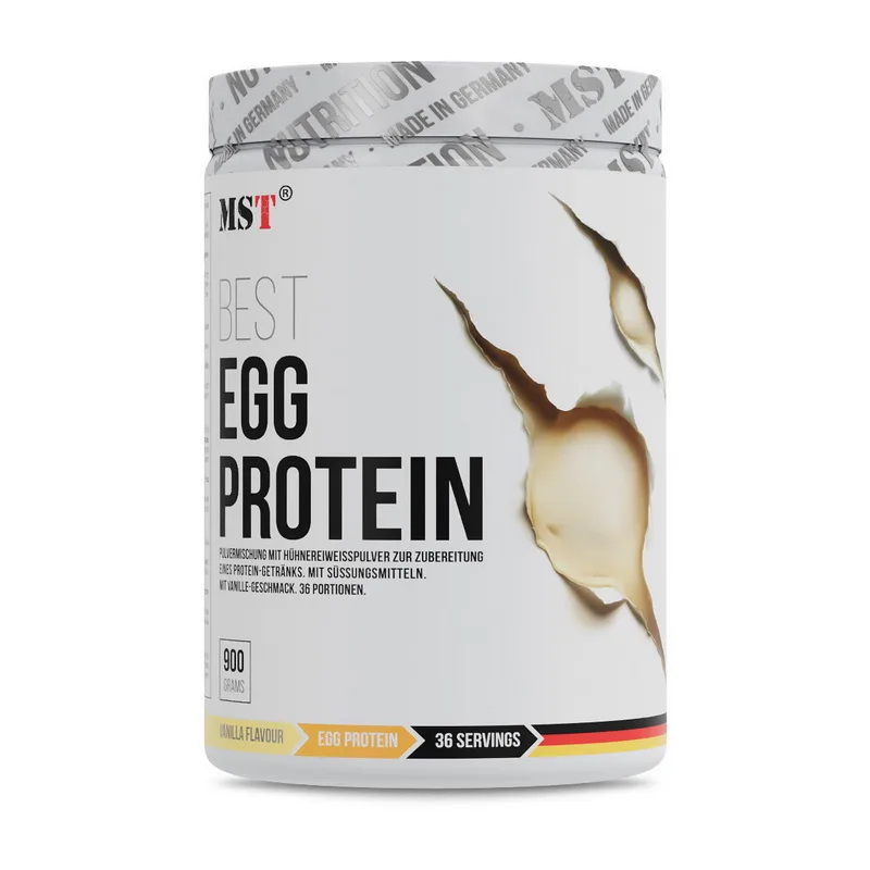 Best Egg Protein - 900 г ваніль