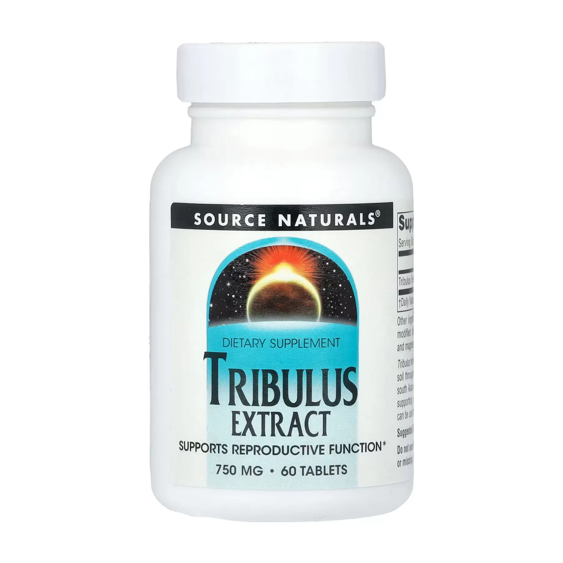 Tribulus Extract 750 мг - 60 таблеток