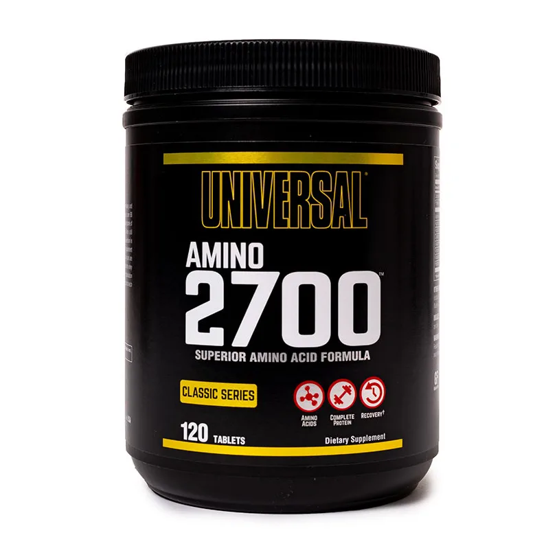 Amino 2700 - 120 таблеток