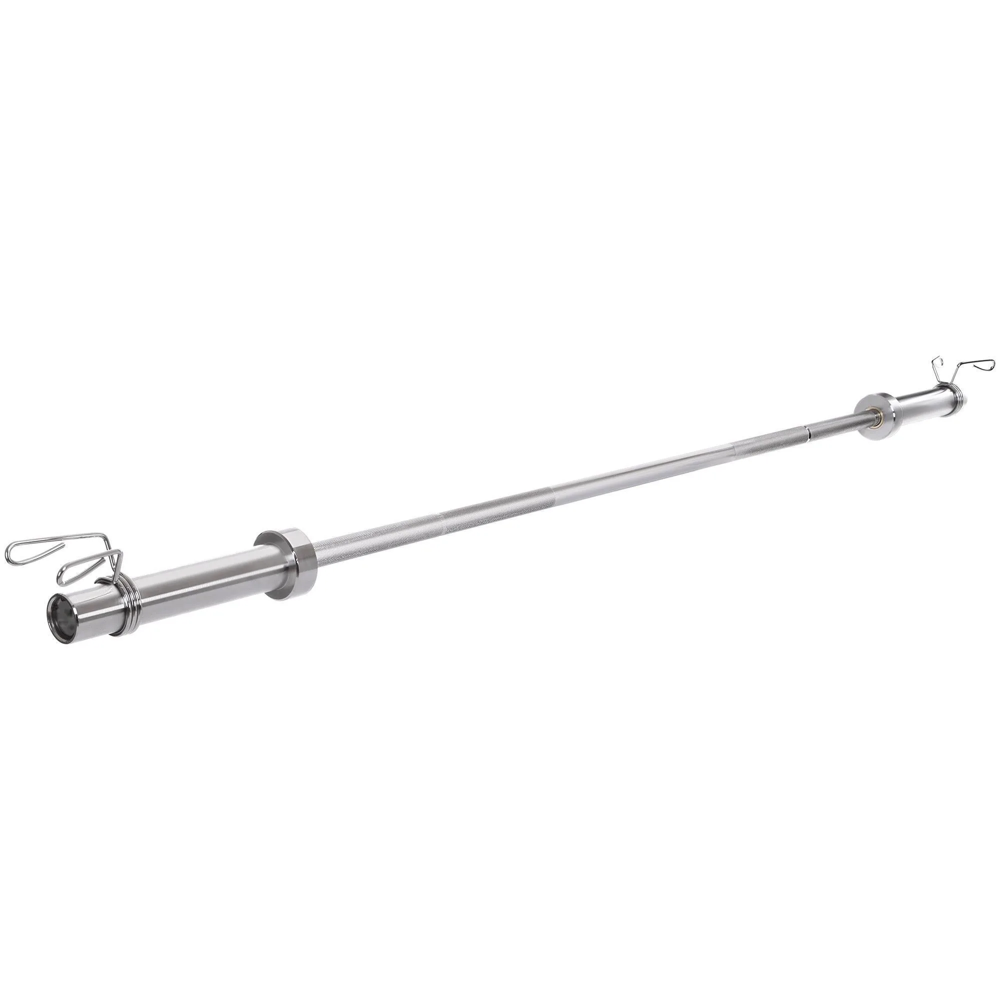 Гриф для штанги олимпийский прямой 1,83 м 50 мм