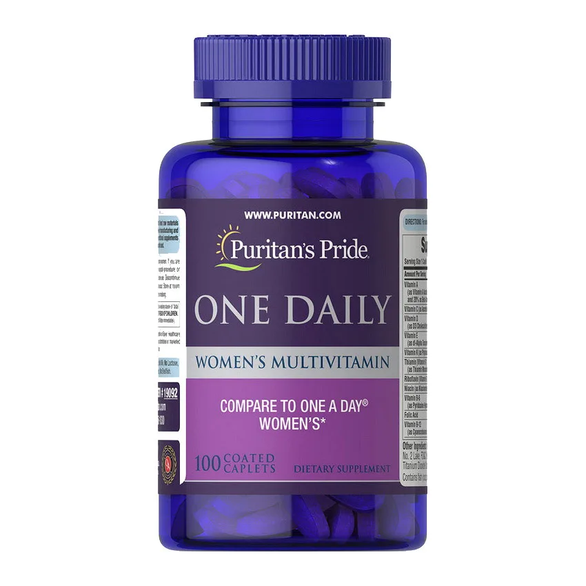 One Daily Men's Multivitamin 100 таблеток