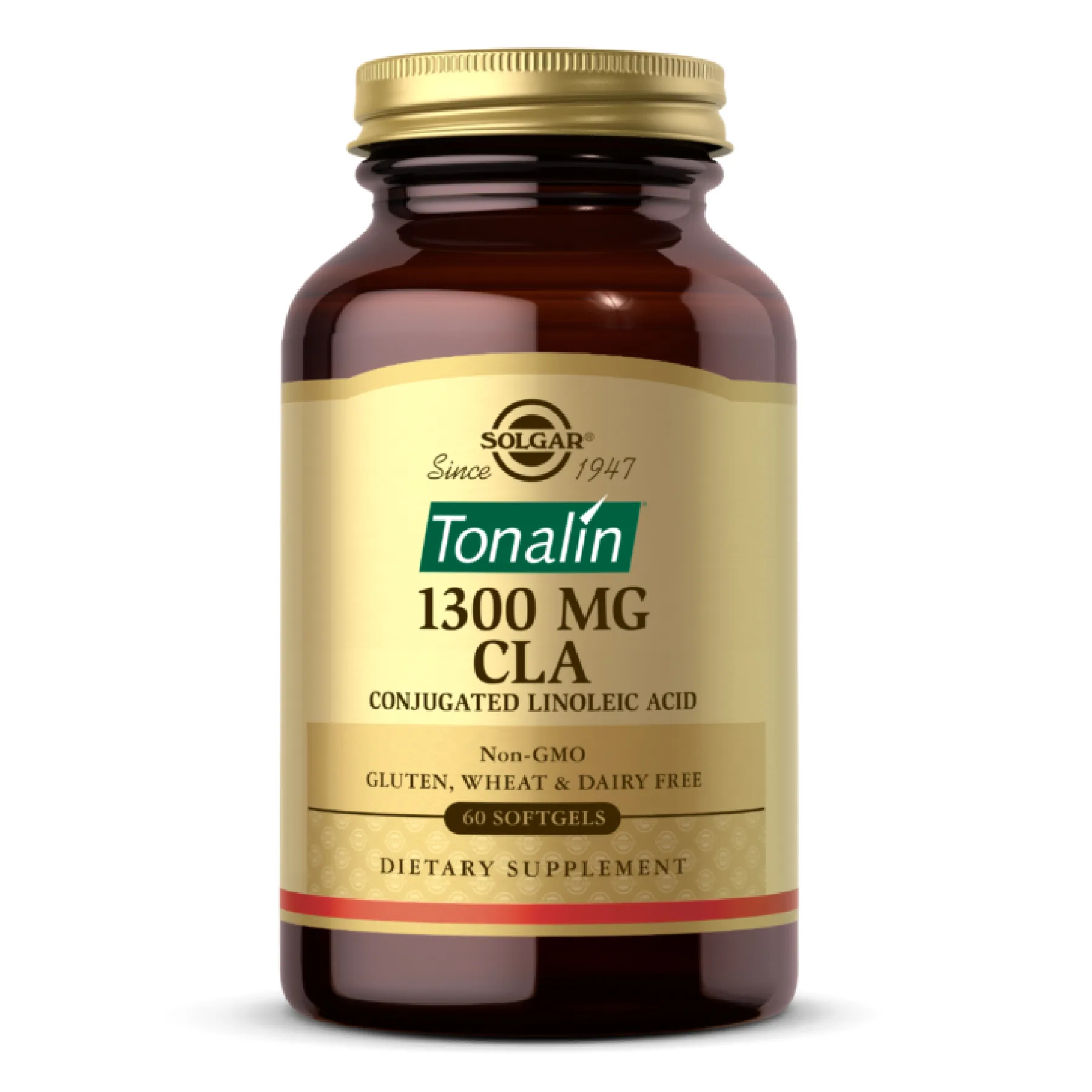 Tonalin® CLA 1300 мг - 60 софтгель