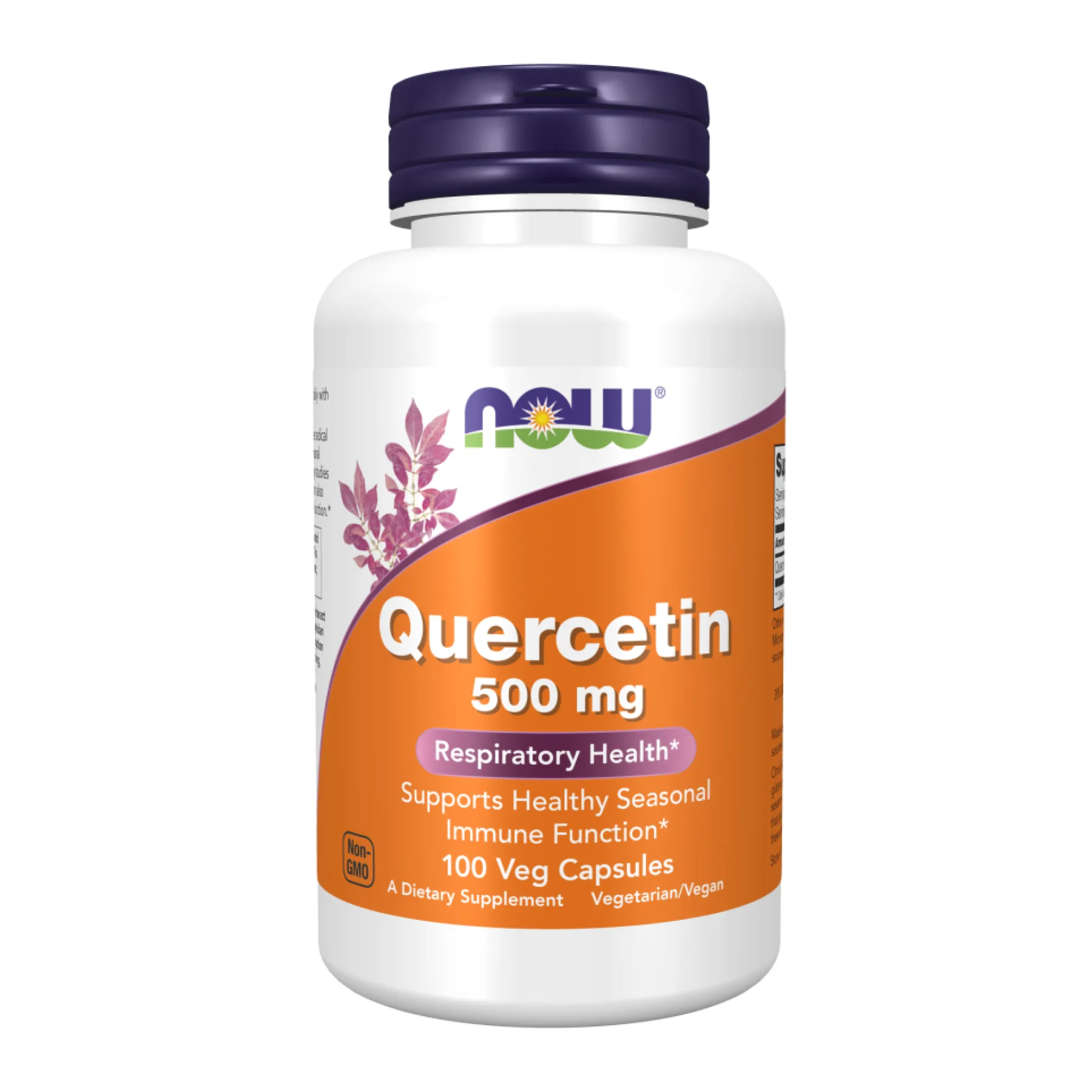 Quercetin 500 мг - 100 капсул