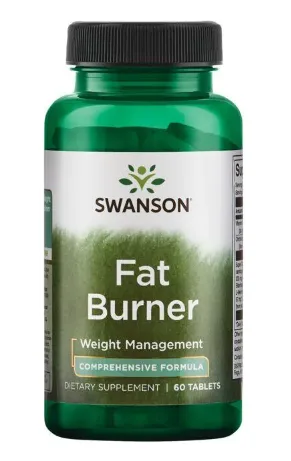 Fat Burner - 60 таблеток