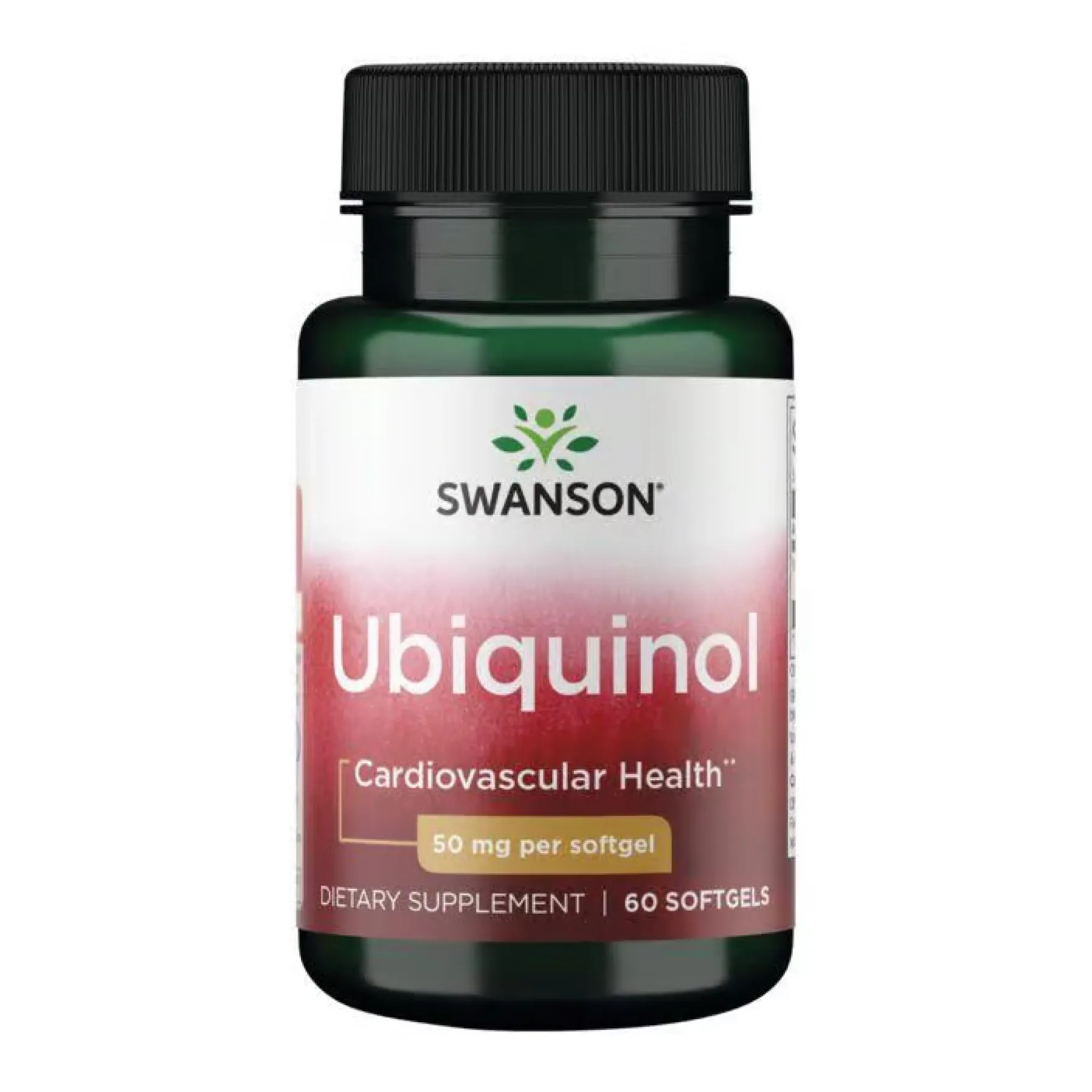 Ubiquinol 50 мг - 60 софтгель