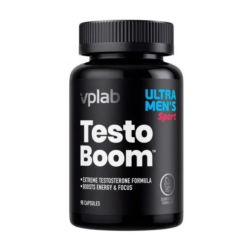 Testo Boom - 90 капсул