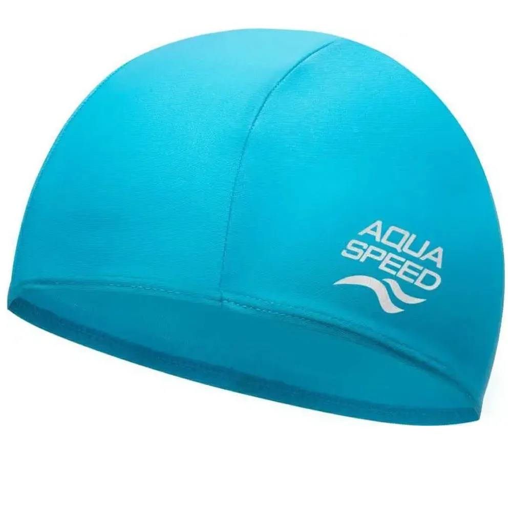 Шапка для плавання Aqua Speed BABY CAP 61712 блакитний дет 755-01 (оригінал)