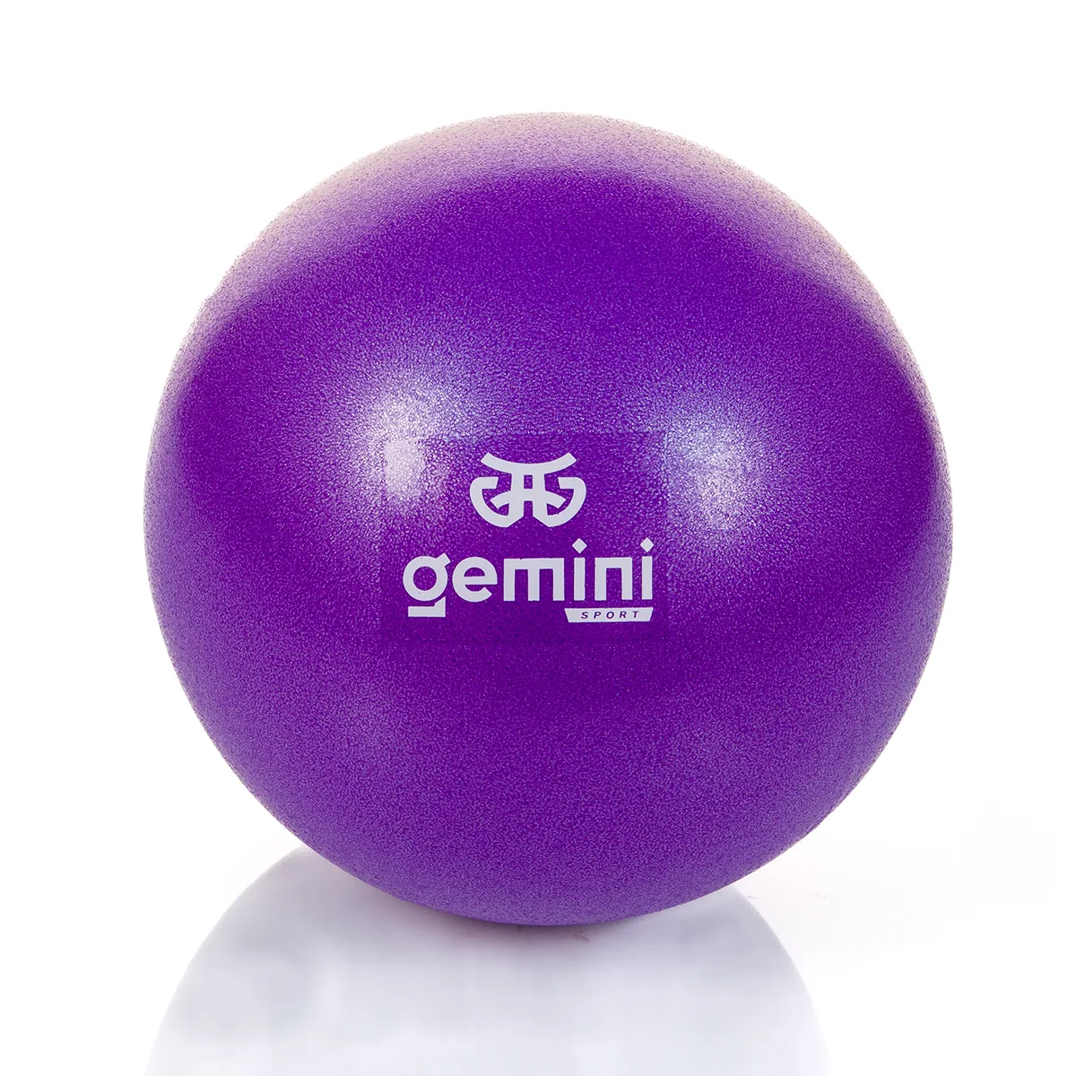 М'яч для пілатесу та йоги Pilates ball Mini Sport 25cm фіолетовий