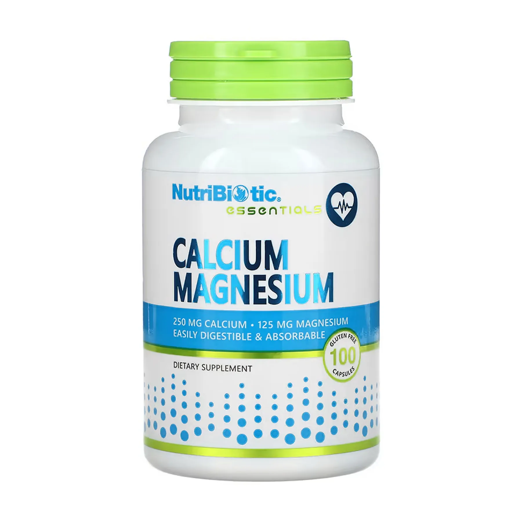 Calcium Magnesium - 100 капсул