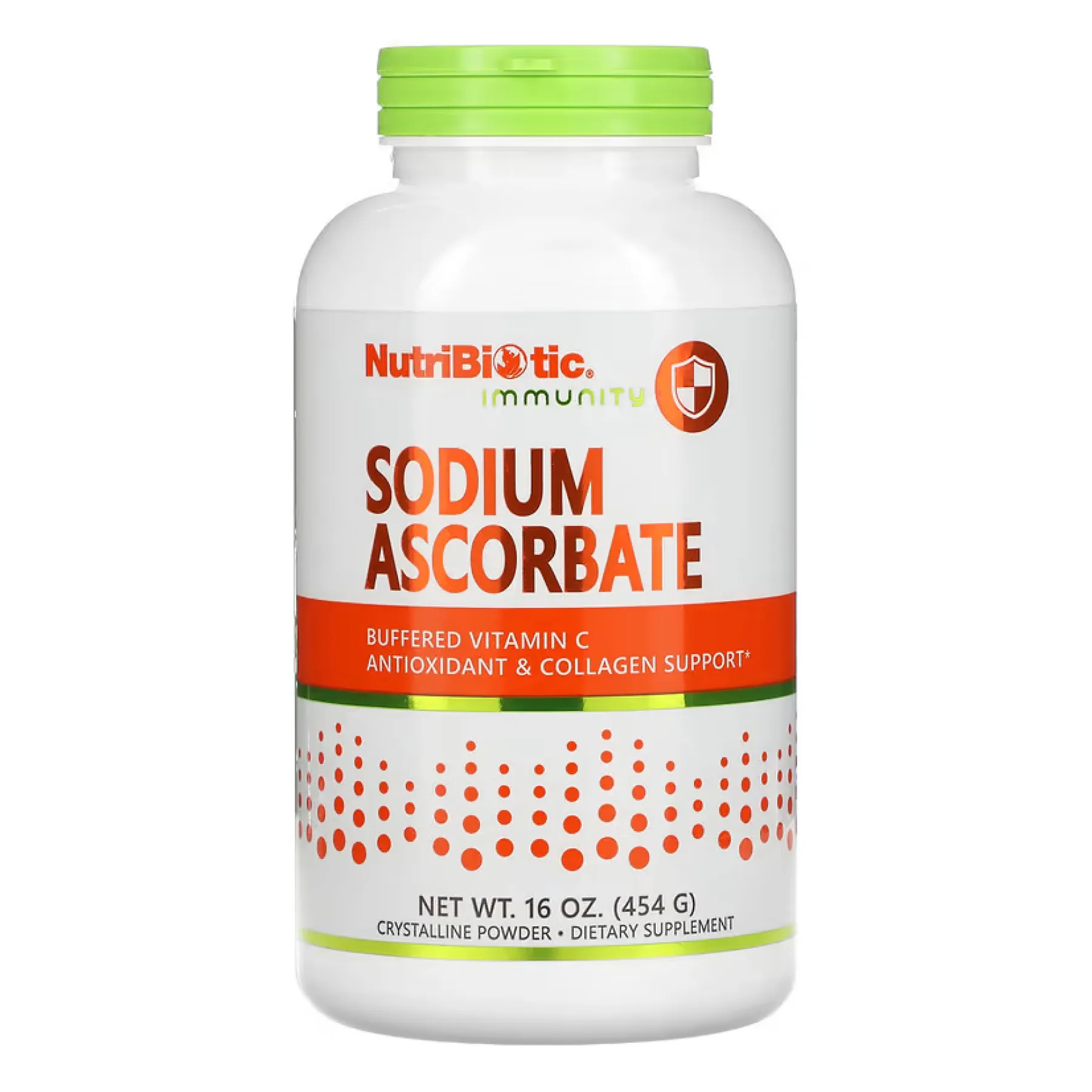 Sodium Ascorbate Powder - 454 г