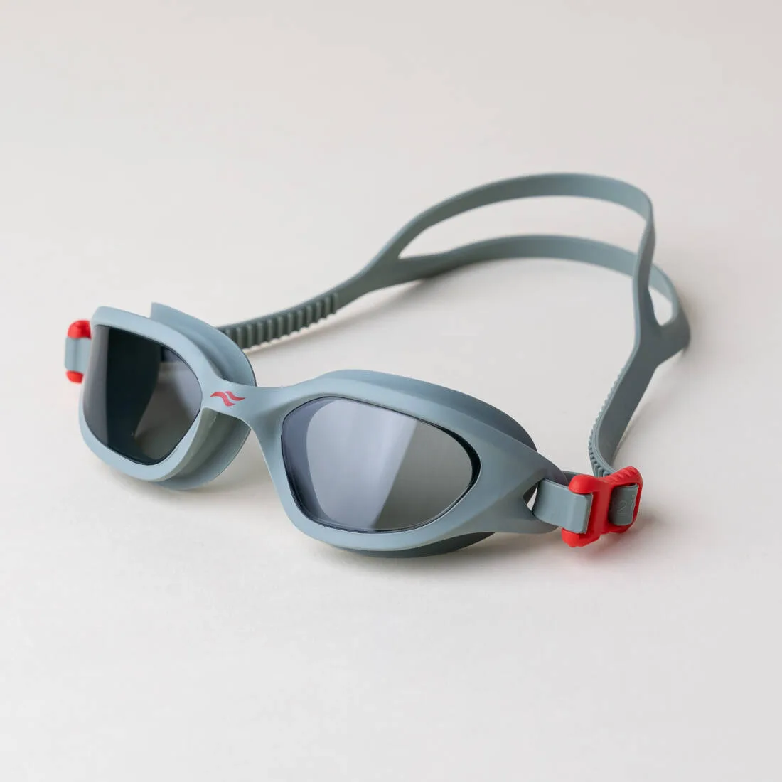 Окуляри для плавання Aqua Speed ​​Eclipse 61412 сіро-зелені (оригінал)