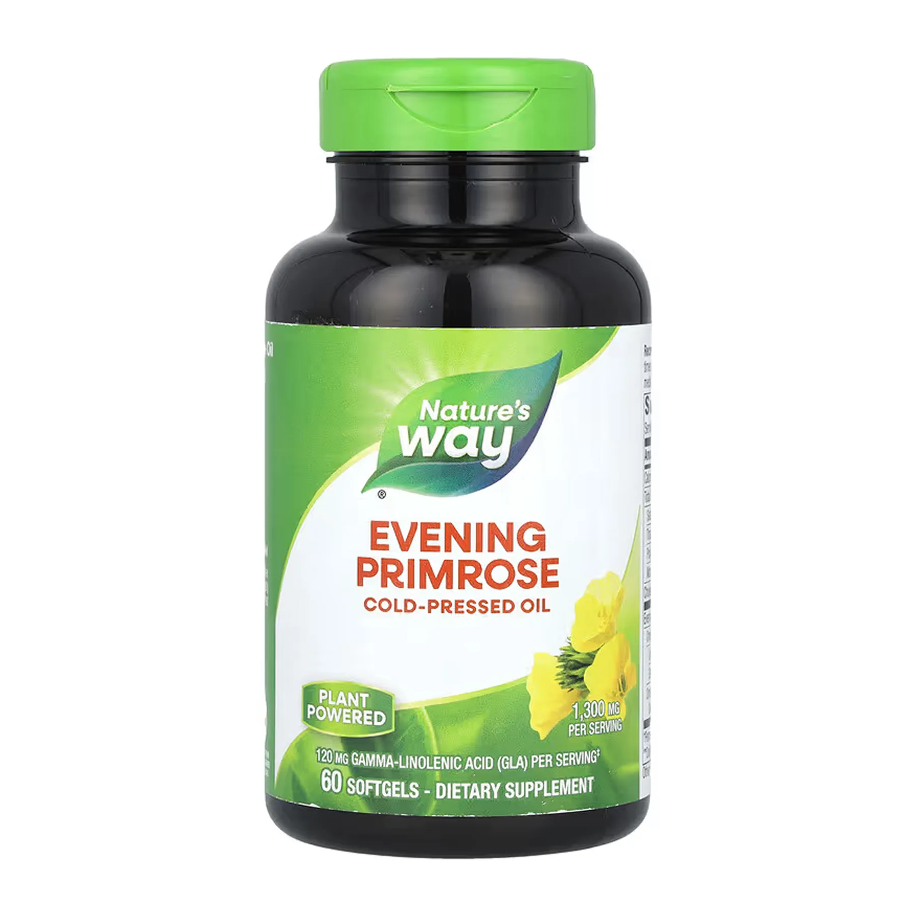 Evening Primrose Oil 1300 мг - 60 софтгель