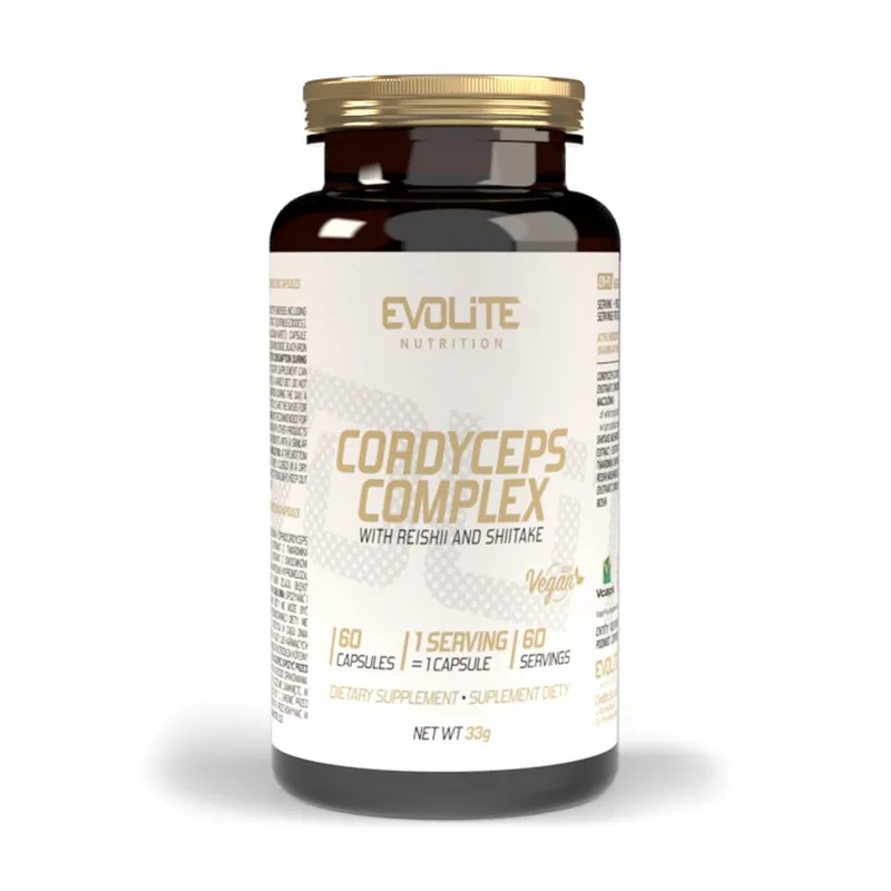 Cordyceps Complex - 60 вег. капсул