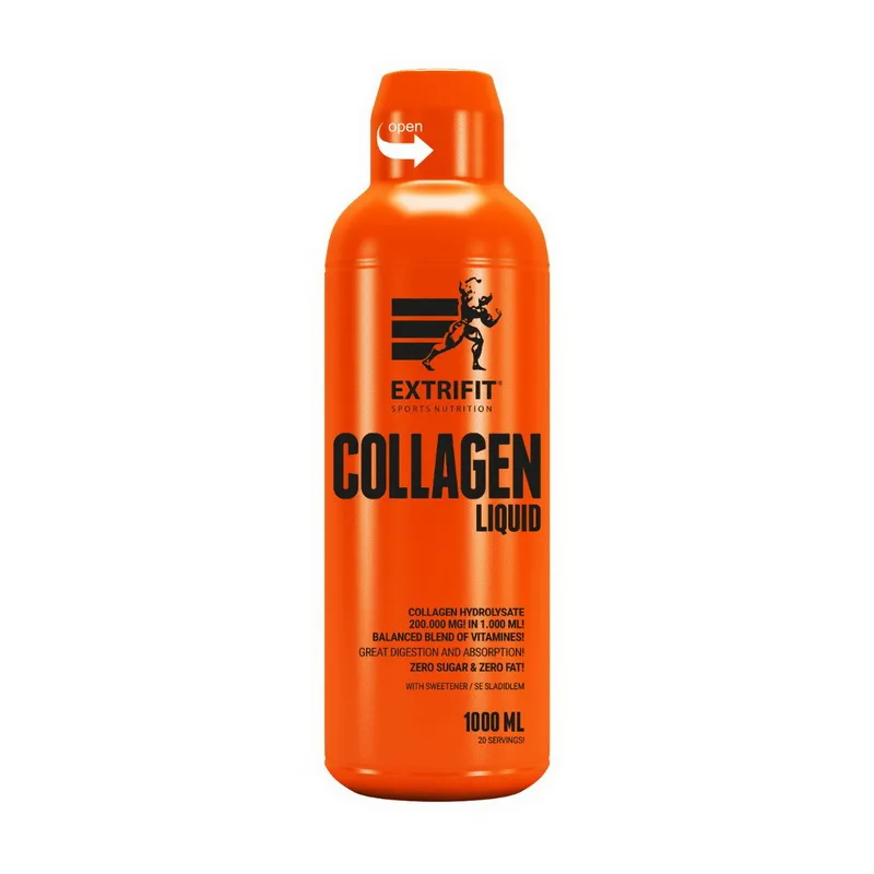 Collagen Liquid 1 л Малина
