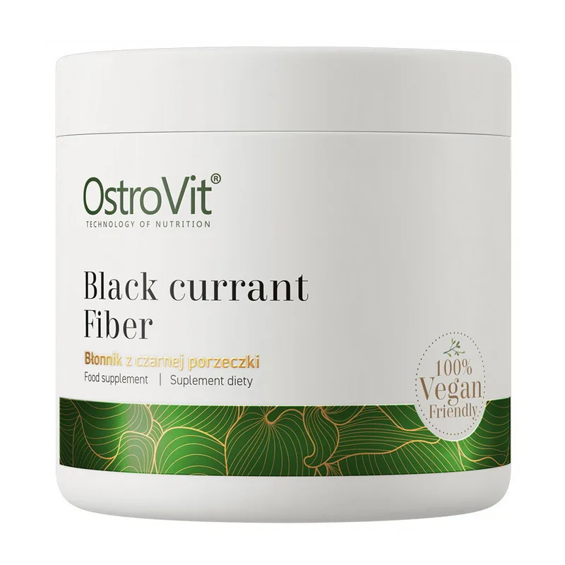 Black Currant Fiber - 150 г