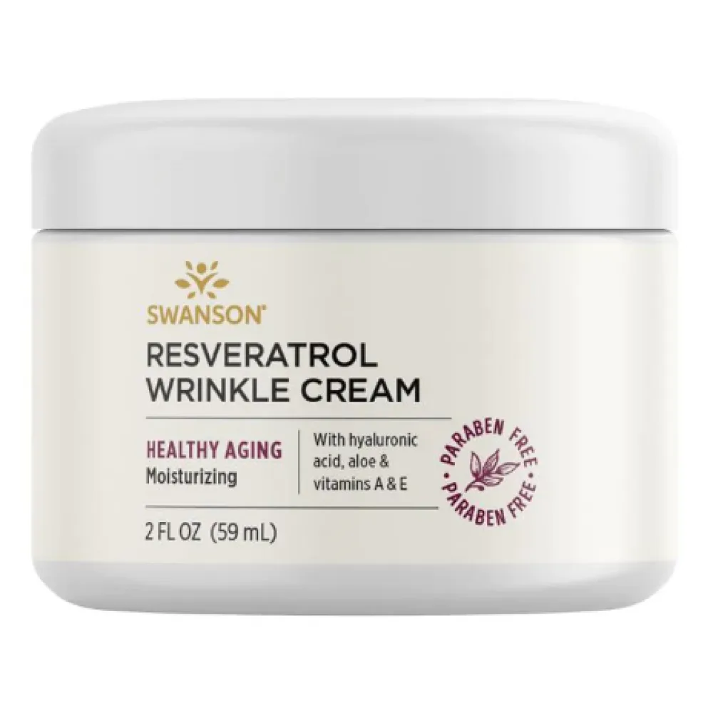 Resveratrol Wrinkle Cream - 59 мл крем