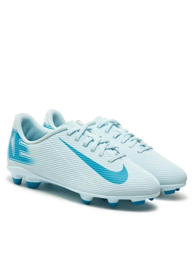 Бутсі Nike JR VAPOR 16 CLUB FG/MG бірюзовий FQ8286-400 (Оригінал) - 36