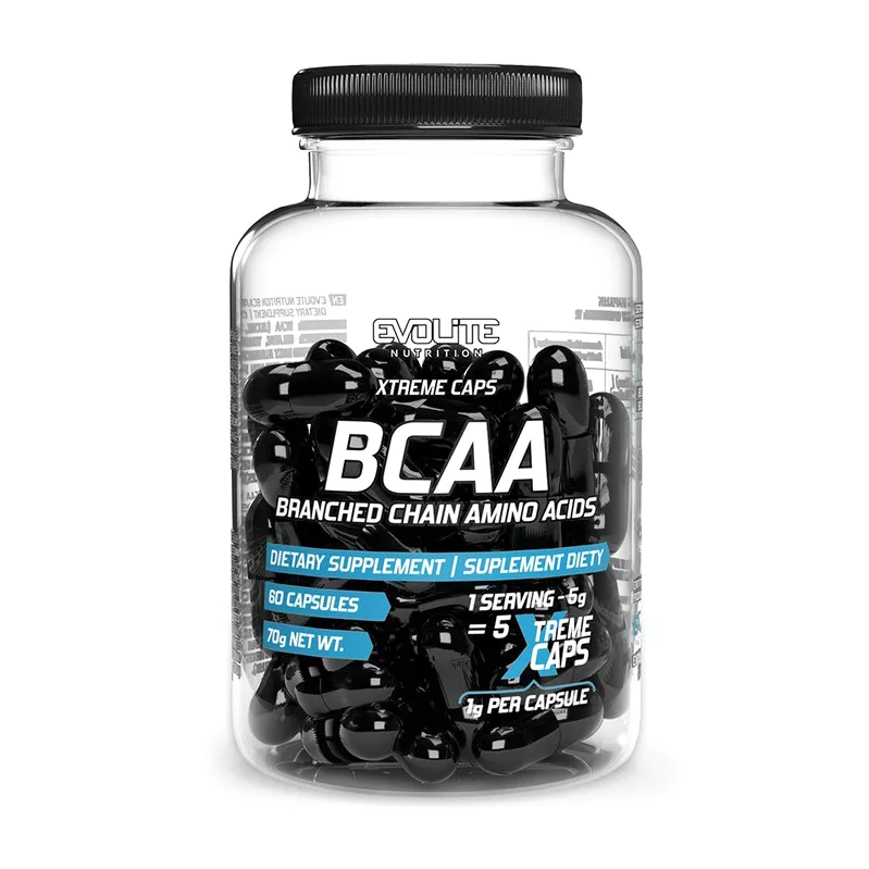 BCAA 2:1:1 Xtreme - 60 капсул