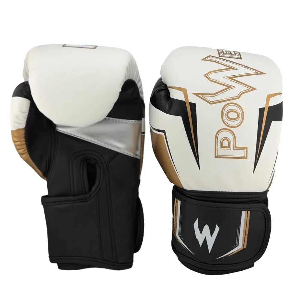 Боксерські рукавички Power 8-12 унцій - 12