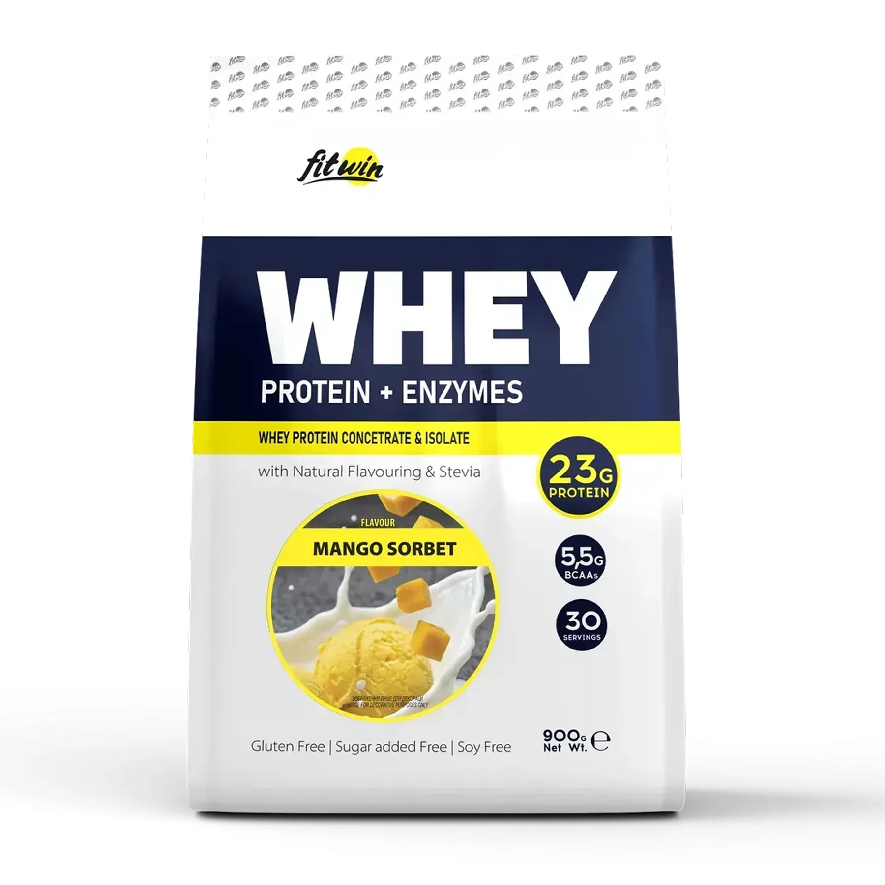 Whey - 900 г Mango сорбет