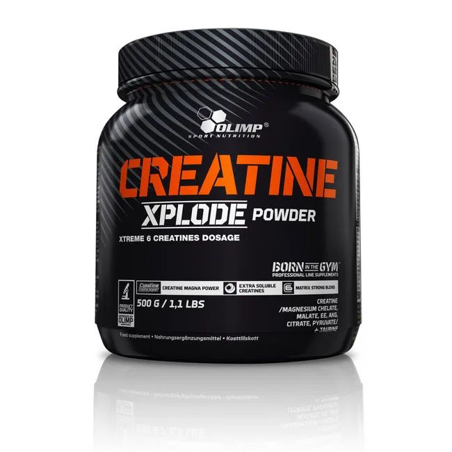 Creatine Xplode - 500 g Грейпфрут
