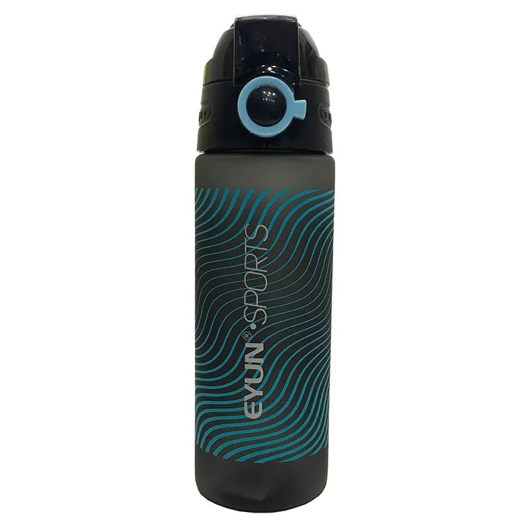 Пляшка для води EYUN 600 мл Синій