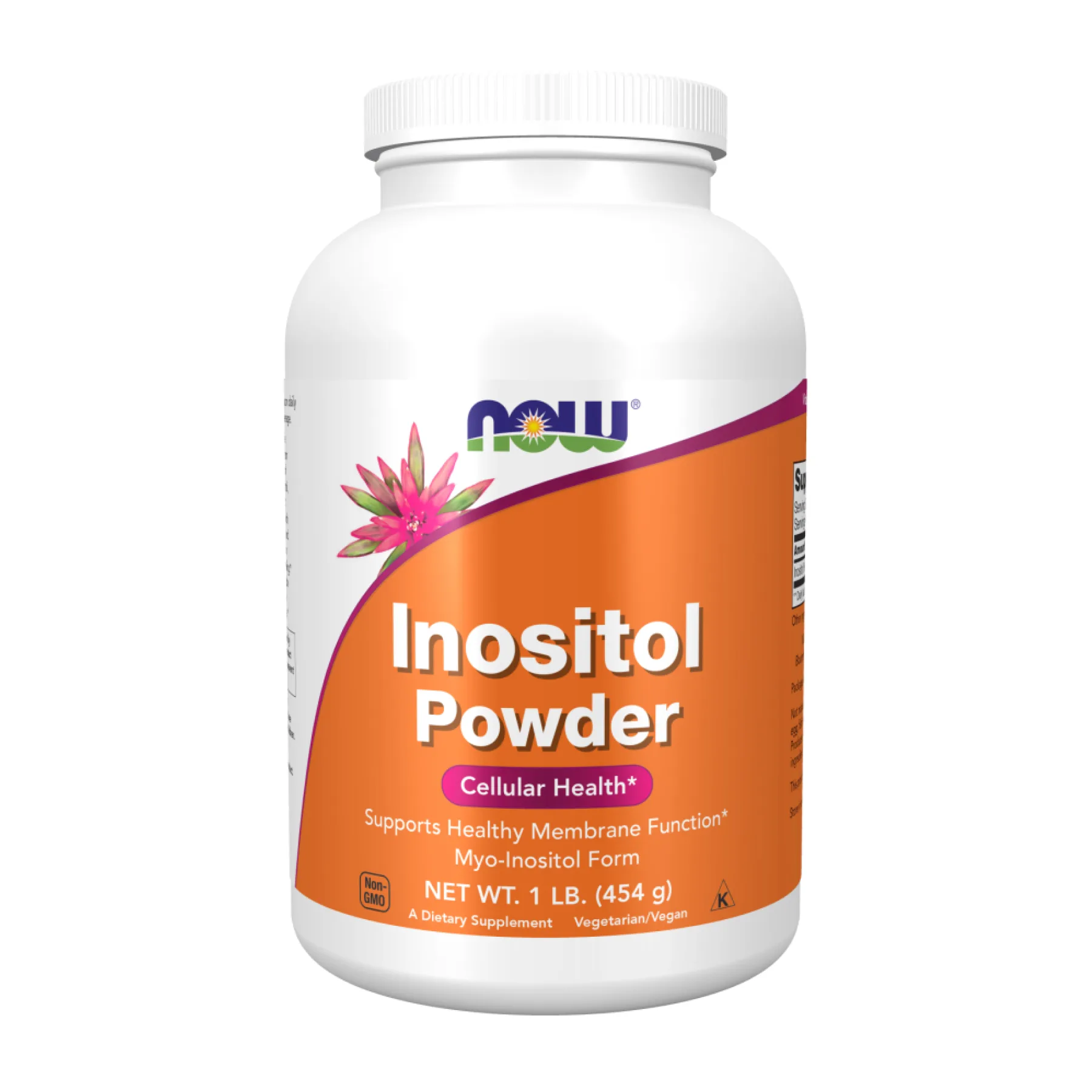 Inositol Powder - 454 г