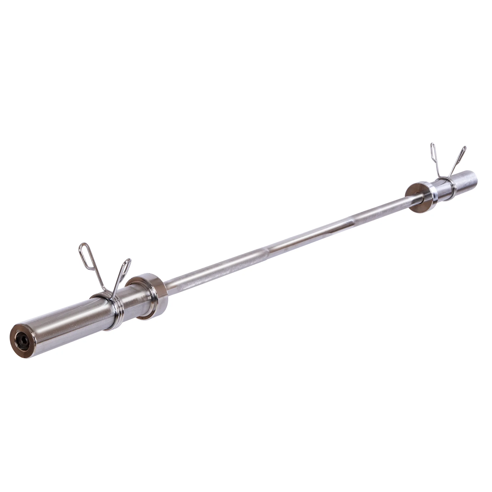 Гриф для штанги олімпійський прямий,,5 м 50 мм