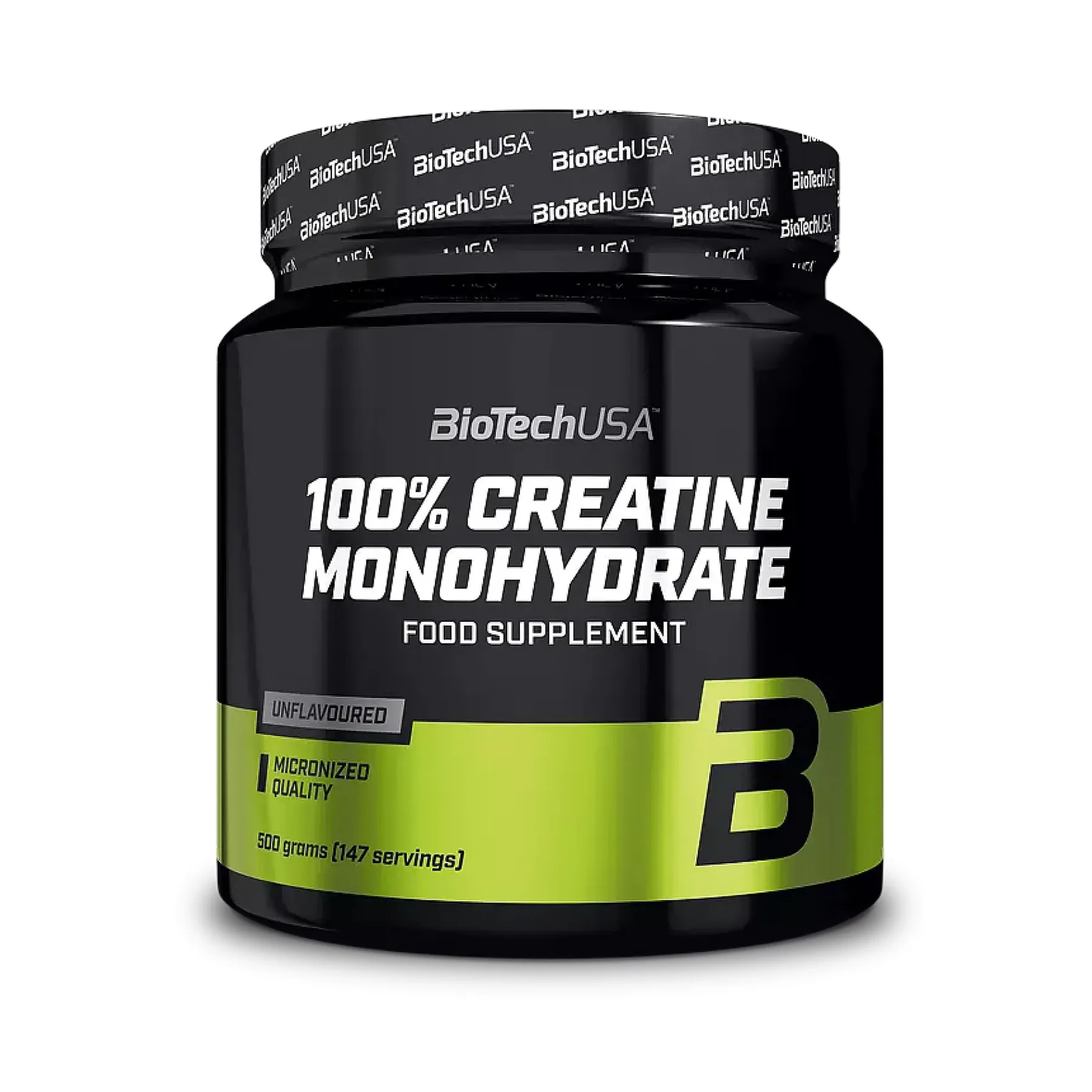 100% Creatine Monohydrate - 500 г