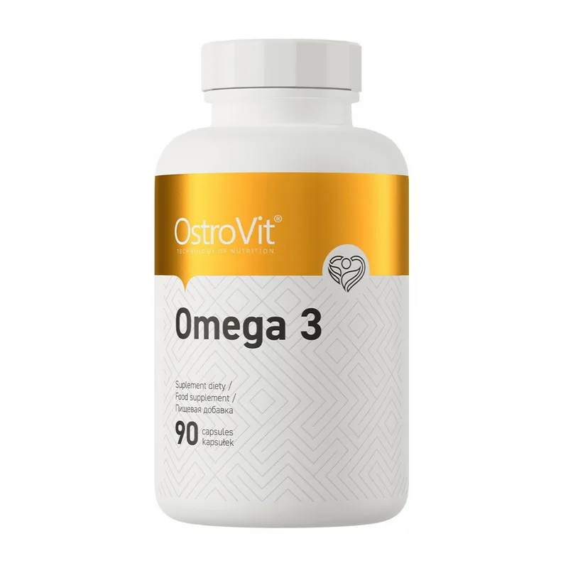 Omega 3 - 90 капсул