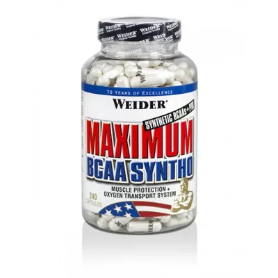 Maximum BCAA Syntho - 120 капсул