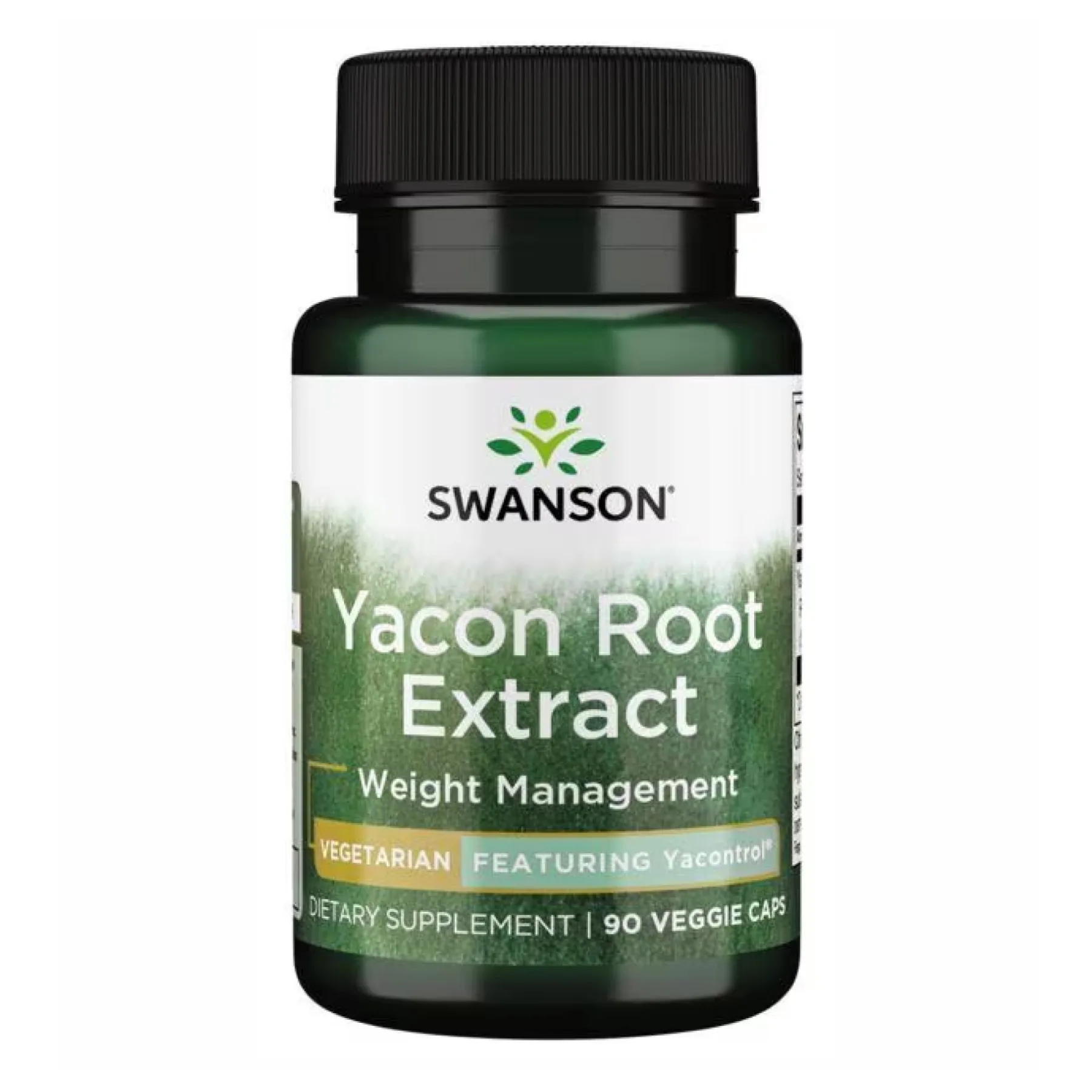 Yacon Root Extract - 90 капсул