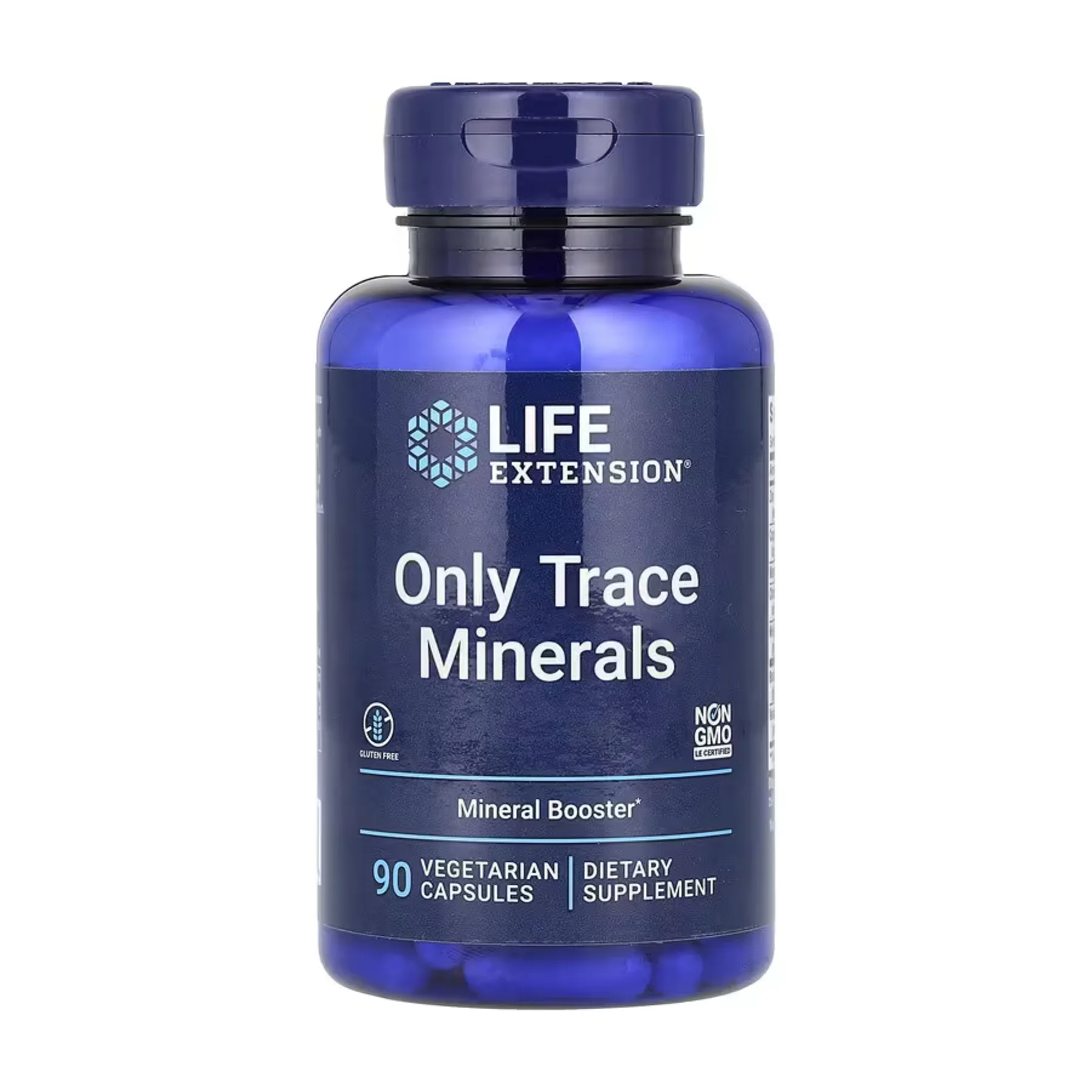 Only Trace Minerals - 90 капсул