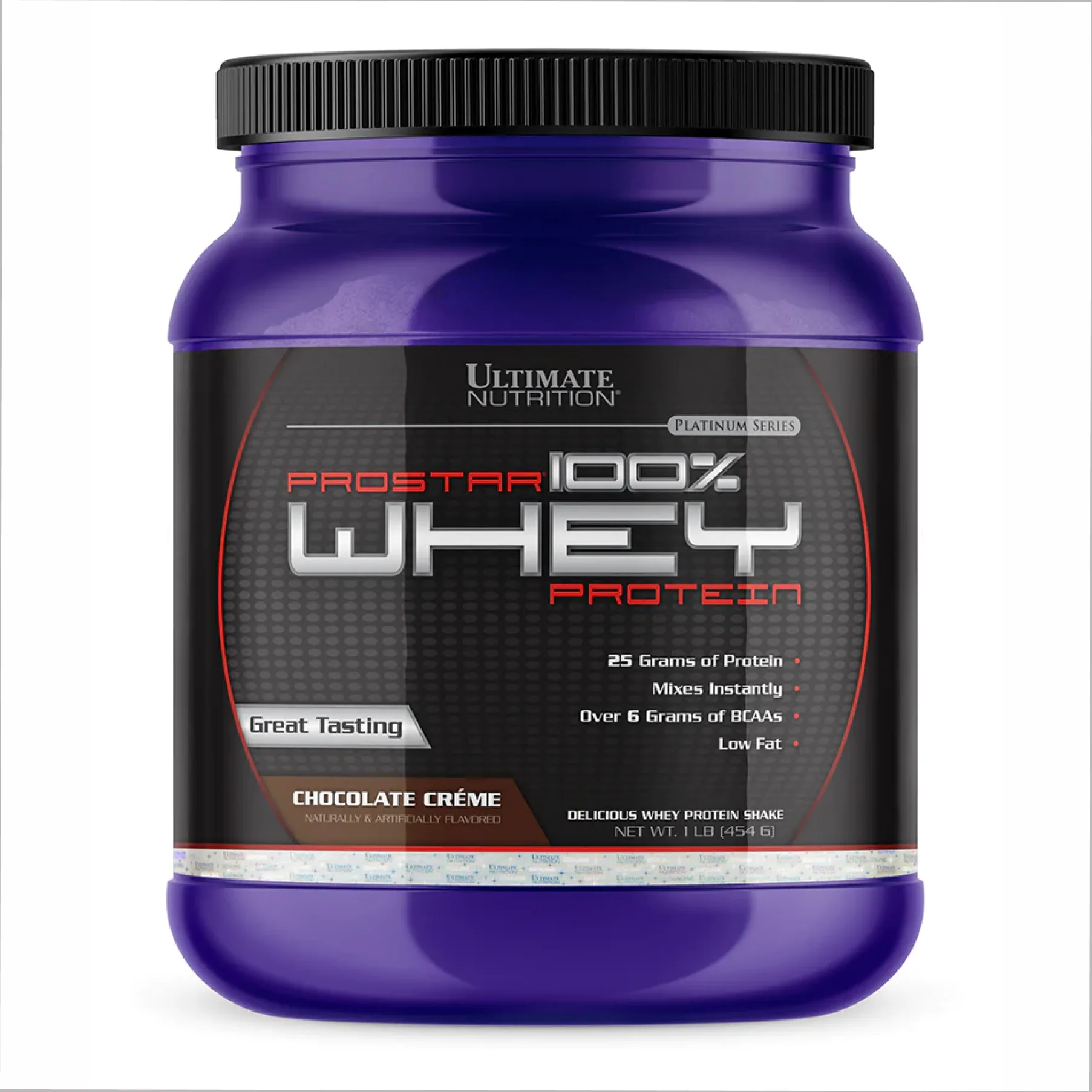 Prostar Whey - 454 г шоколад