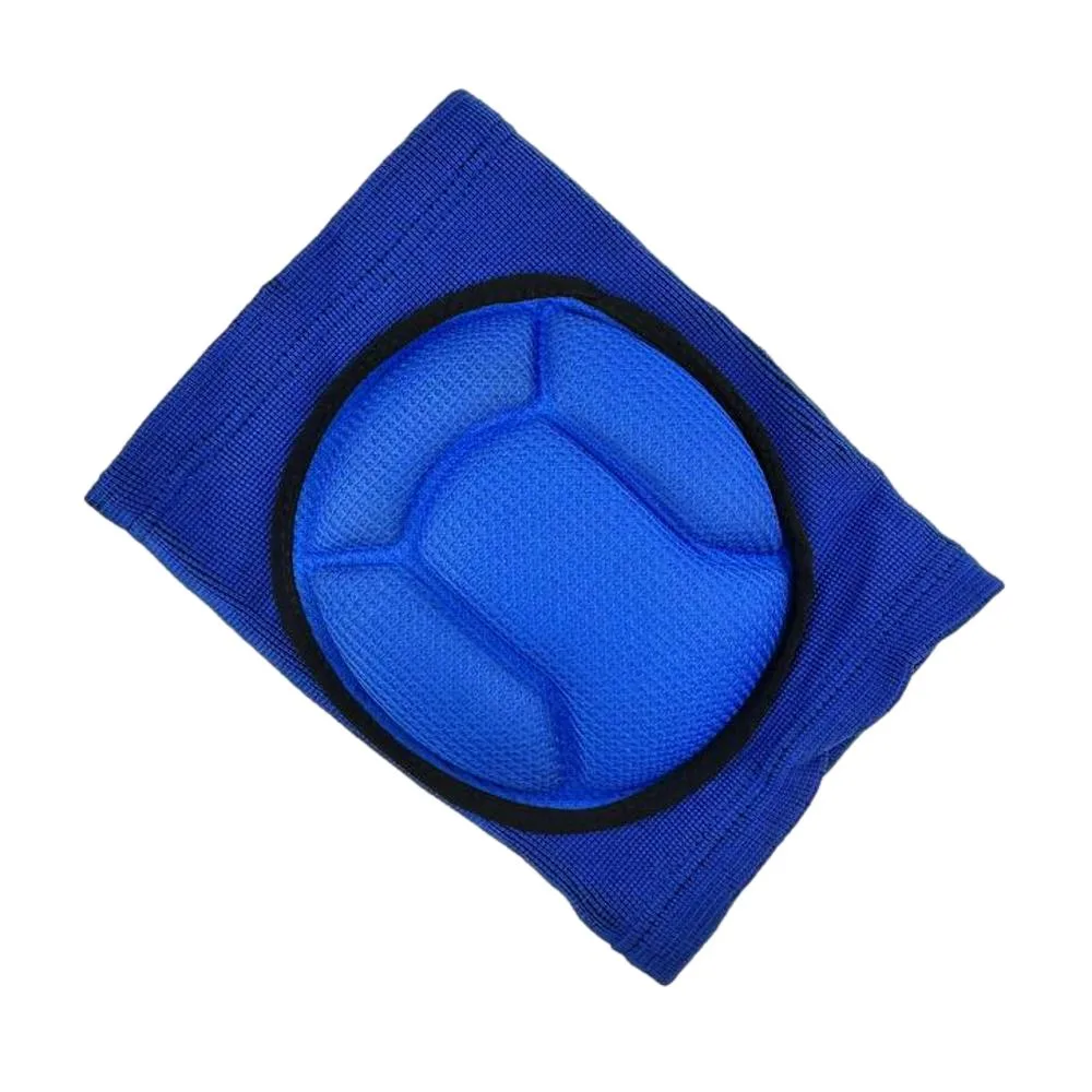 Наколінник для волейболу Wonder Sport 2 шт синій